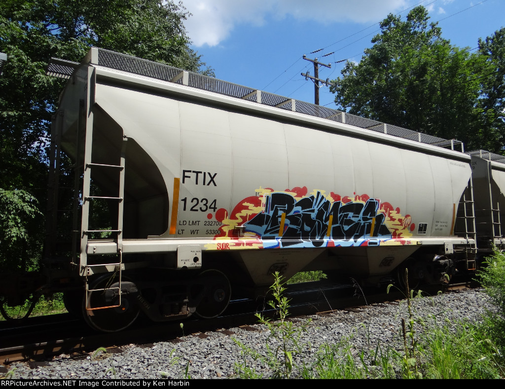 FTIX 1234